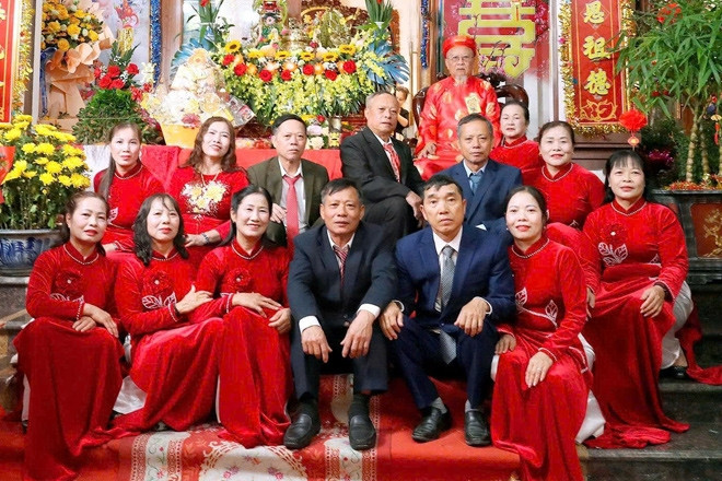 Nhớ lời cha, 9 anh em ở Quảng Ninh giữ gia đình gần 100 người luôn hòa thuận