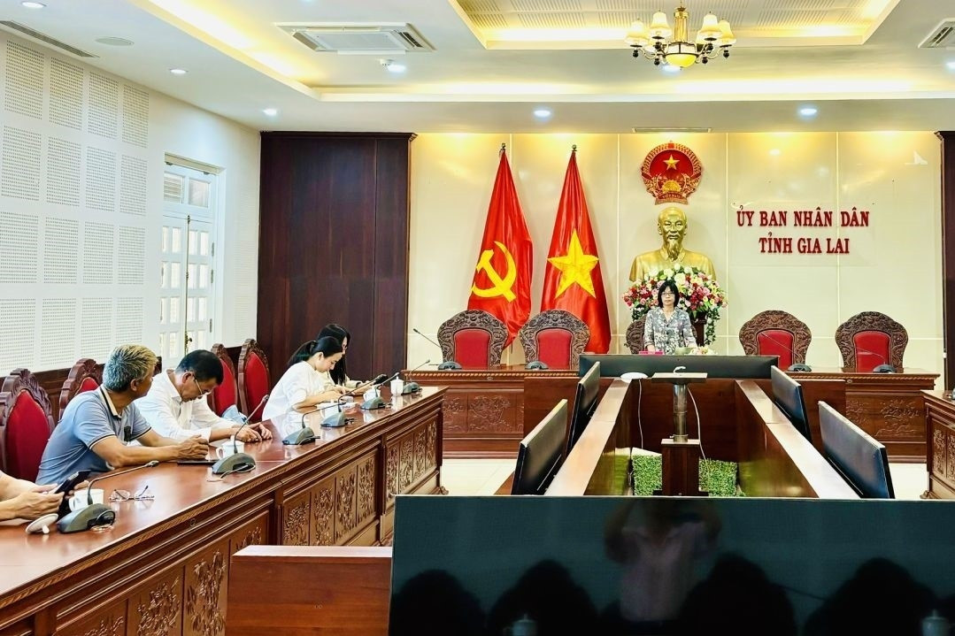 Sắp diễn ra Ngày hội Văn hóa các dân tộc tỉnh Gia Lai lần thứ 1