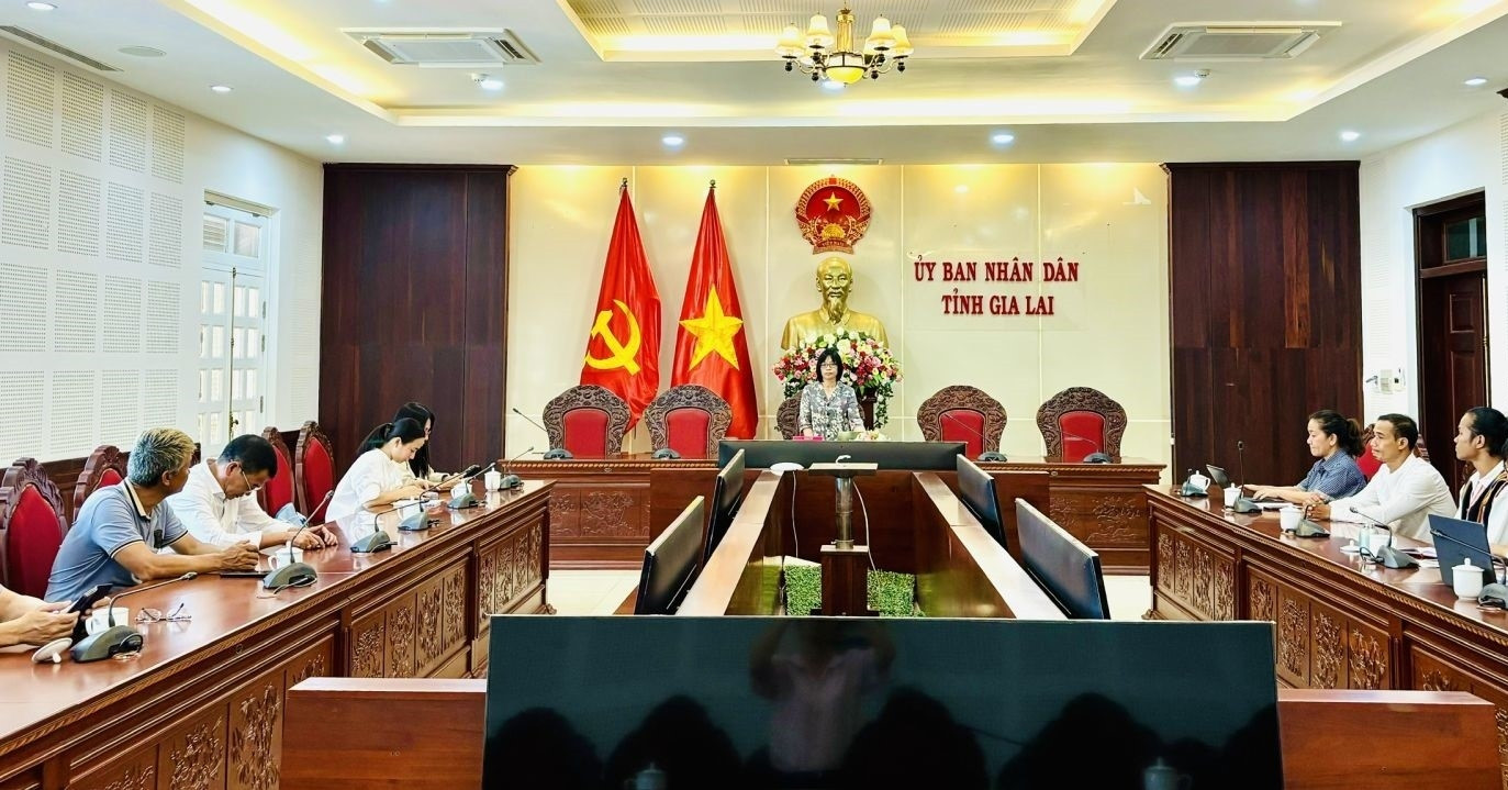 Gia Lai chuẩn bị Ngày hội Văn hóa các dân tộc lần đầu tiên sau sáp nhập tỉnh