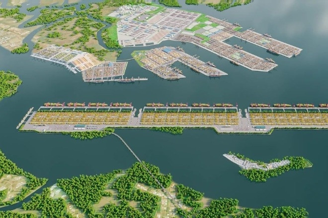 Siêu cảng Cần Giờ gần 5 tỷ USD có chủ, hãng tàu lớn nhất thế giới góp 49% vốn