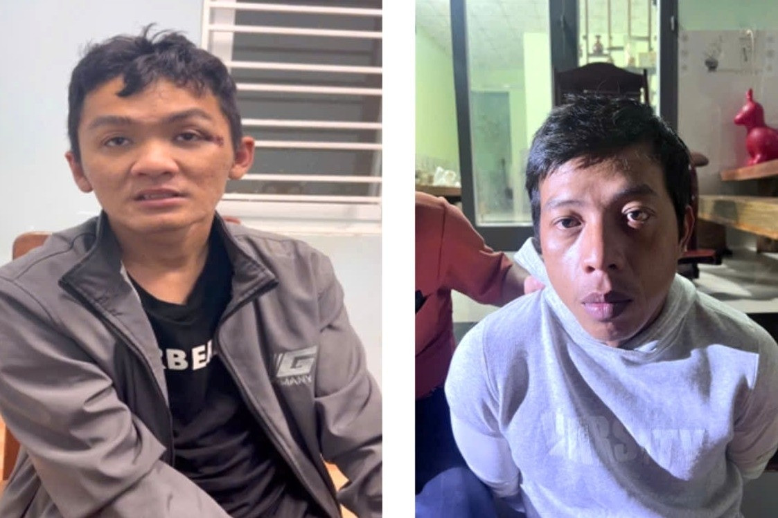 Tấn công công an, Lê Quang Nhã và đồng bọn bị khởi tố