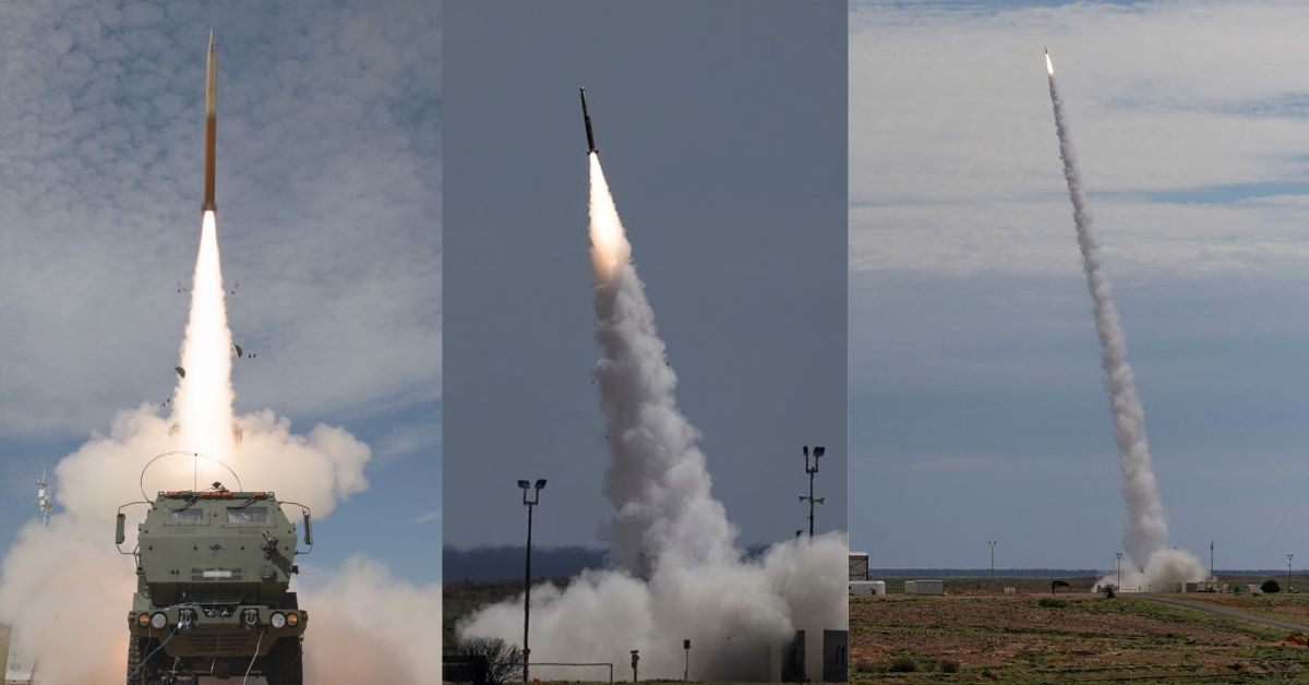 Tên lửa GMLRS: "Cú đấm thép" mới thay đổi cục diện quân sự khu vực