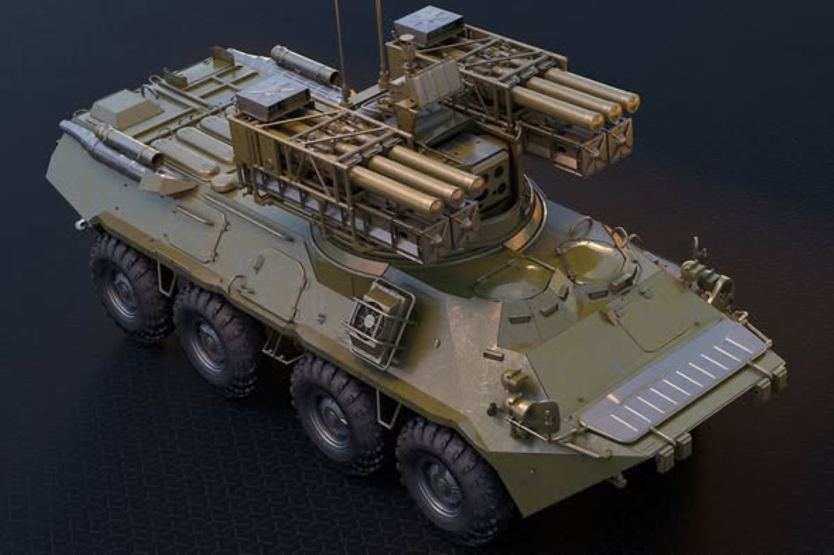 tên lửa Krona E 1.jpg