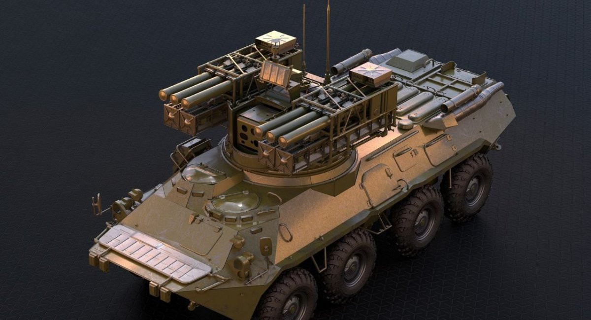 tên lửa Krona E 2.jpg