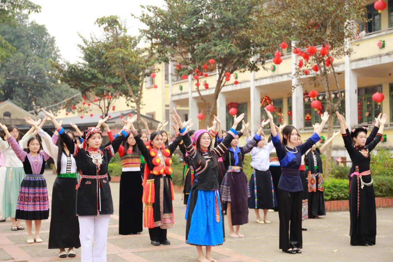 Thái Nguyên duyệt kết quả thẩm định môi trường dự án Trường Phổ thông Vùng cao Việt Bắc