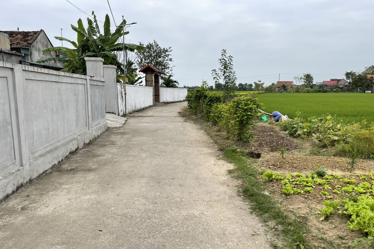 Thôn 2 Hoằng Thái: Nâng cao chất lượng tiêu chí thôn kiểu mẫu