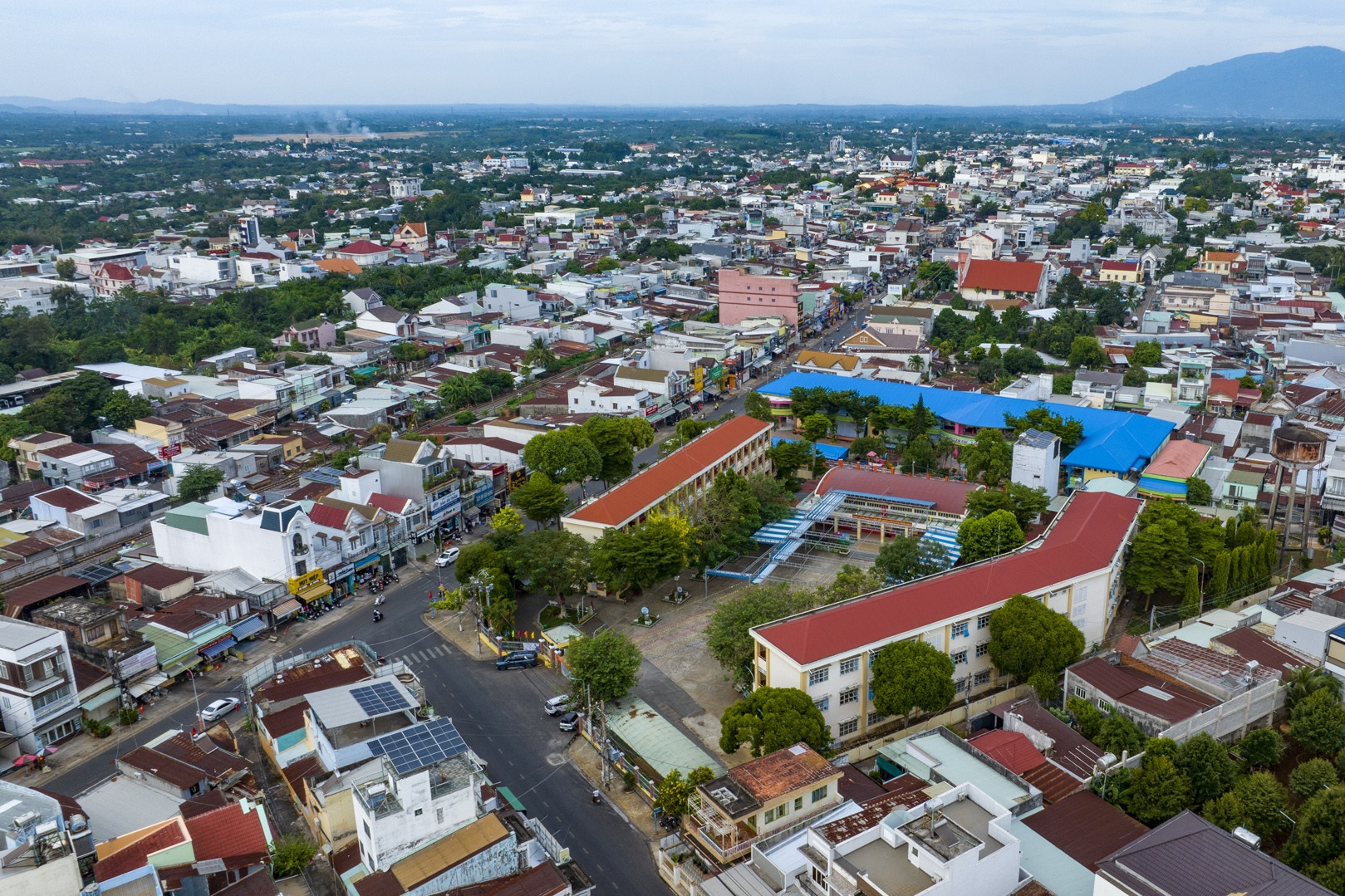 Thống nhất trình Quốc hội quyết định thành lập thành phố Đồng Nai