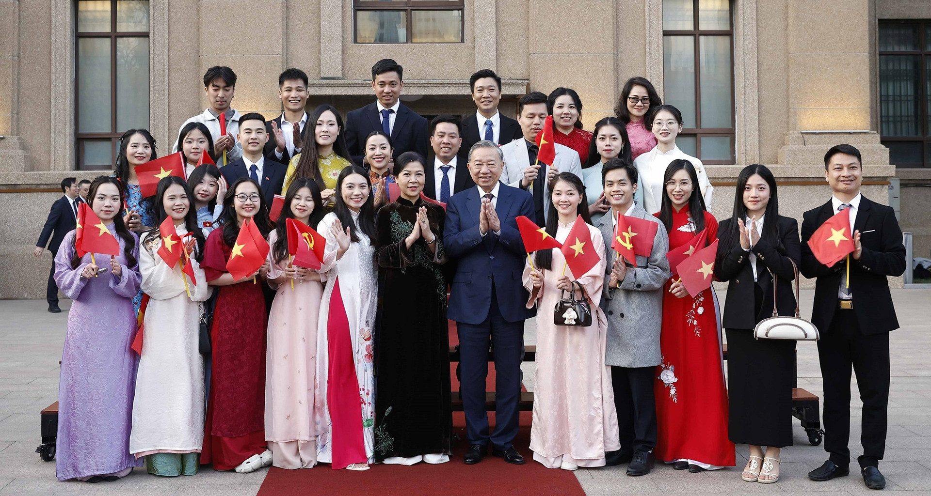 Tổng Bí thư Tô Lâm thăm Trung Quốc: Đẩy mạnh hợp tác công nghệ chiến lược Việt - Trung