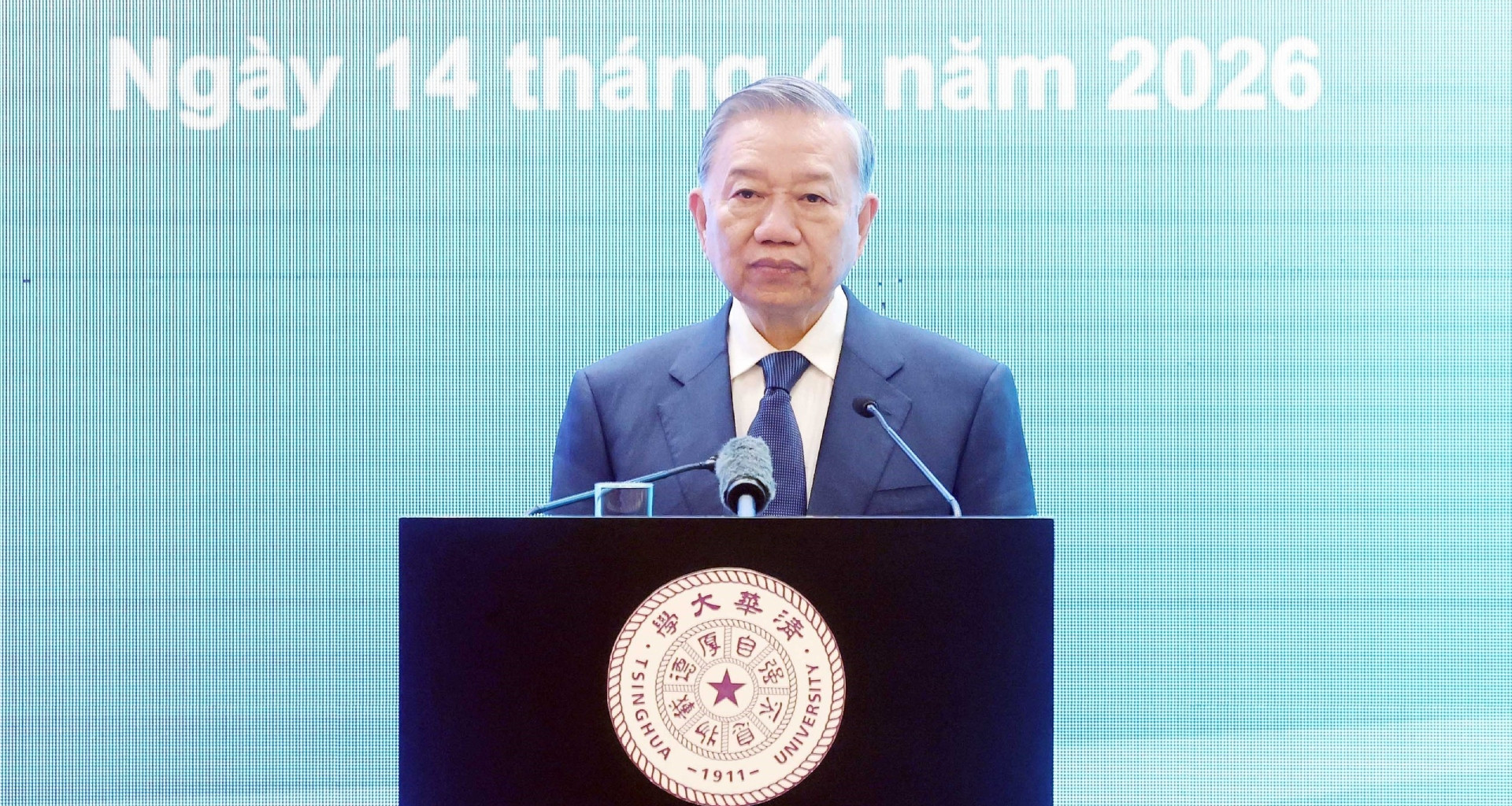 Tổng Bí thư Tô Lâm thăm Trung Quốc: Đẩy mạnh hợp tác công nghệ chiến lược Việt - Trung