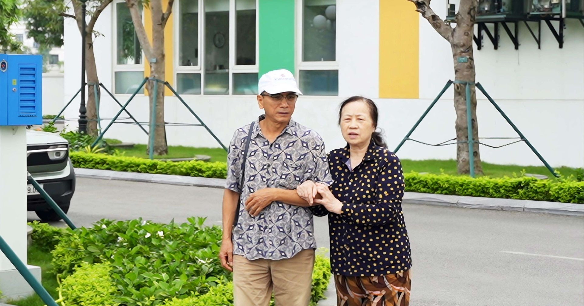 Vinmec Hải Phòng: Thay khớp gối bằng robot AI, bệnh nhân đi lại chỉ sau 3 giờ