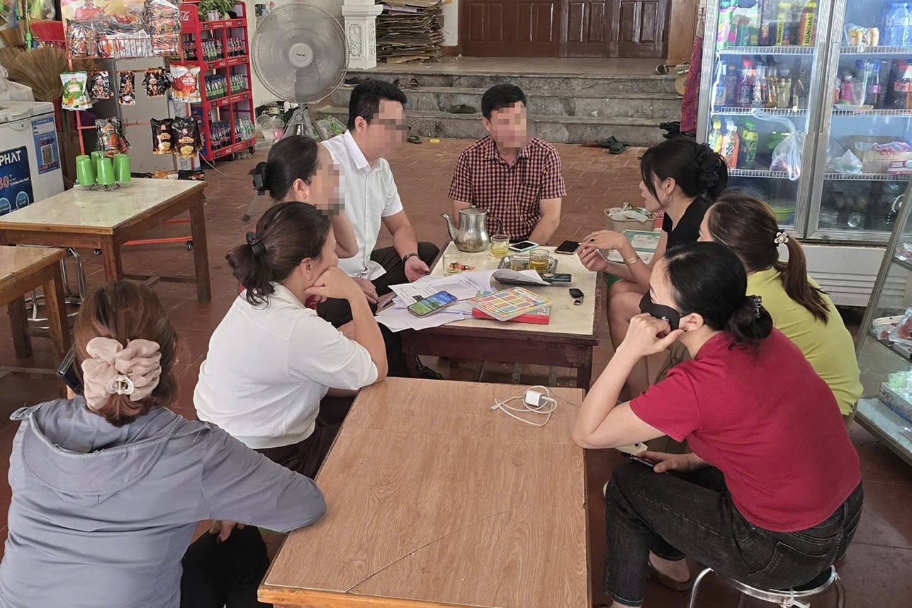 Vỡ hụi rúng động làng quê: Người chơi 'khóc ngất', lộ quy định ngầm trong đường dây