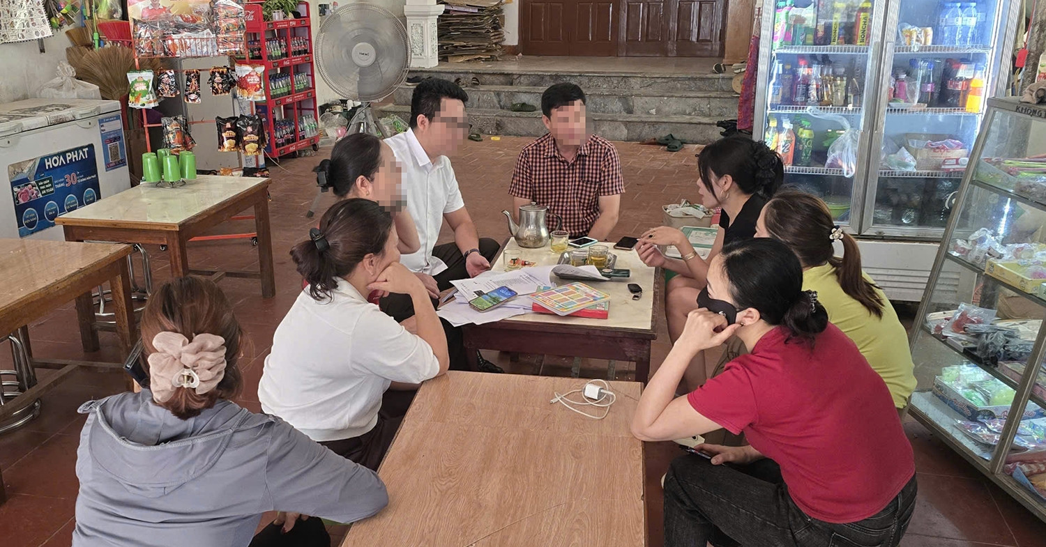 Vỡ hụi rúng động làng quê: Người chơi &amp;apos;khóc ngất&amp;apos;, lộ quy định ngầm trong đường dây