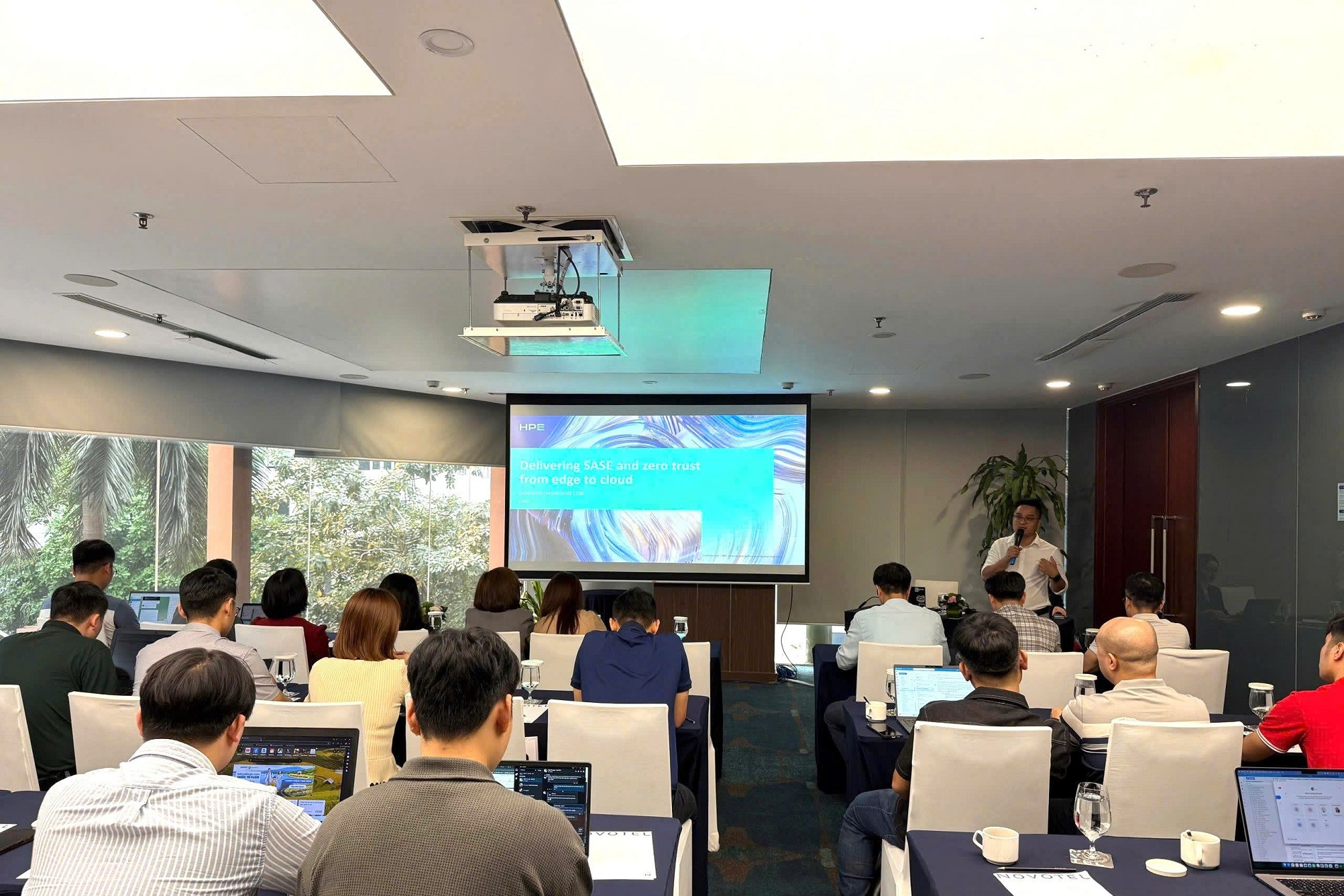 Westcon-Comstor - nhà phân phối thế hệ mới hỗ trợ toàn diện cho doanh nghiệp