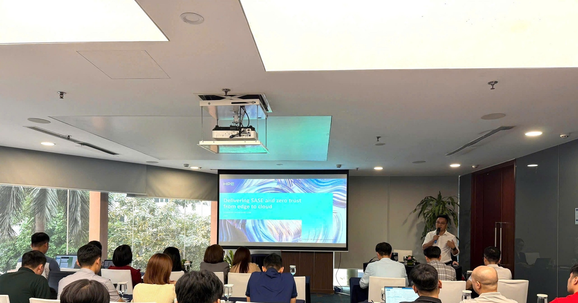 Westcon-Comstor - nhà phân phối thế hệ mới hỗ trợ toàn diện cho doanh nghiệp