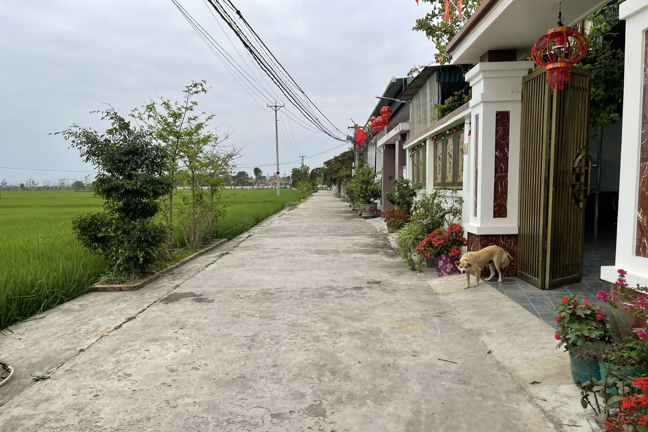 Xã Ô Lâm huy động hơn 3,2 tỷ đồng xây dựng nông thôn mới