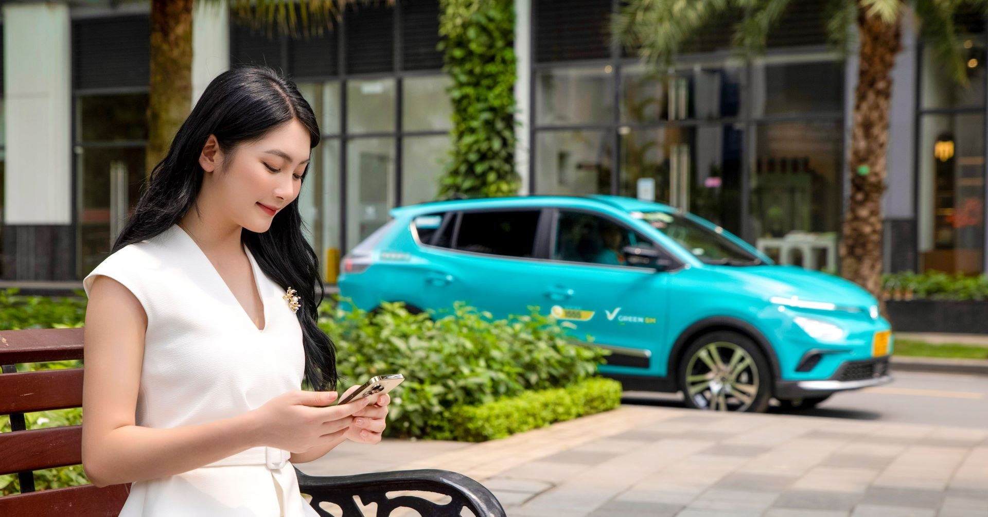Green SM đổi tên, nâng cấp ứng dụng và mở rộng nền tảng ra quốc tế