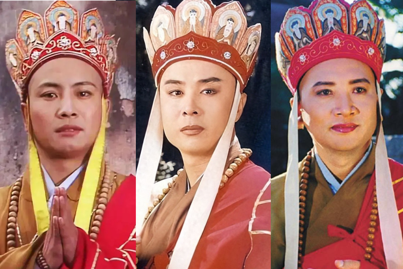 3 Đường Tăng nổi tiếng nhất: Người là phó giáo sư, kẻ chật vật mưu sinh