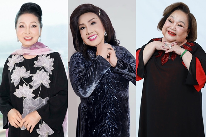 3 nữ NSND cải lương cả nước biết: Người viên mãn U80, người tu tập kín tiếng