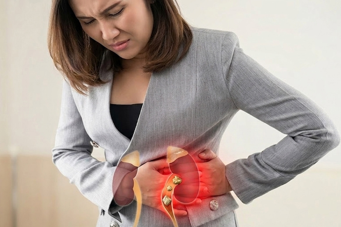 4 sưng phù cảnh báo thận đang gặp nguy hiểm