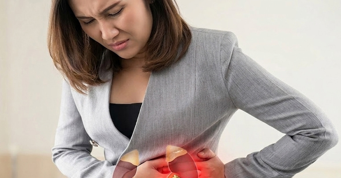 4 sưng phù cảnh báo thận đang gặp nguy hiểm