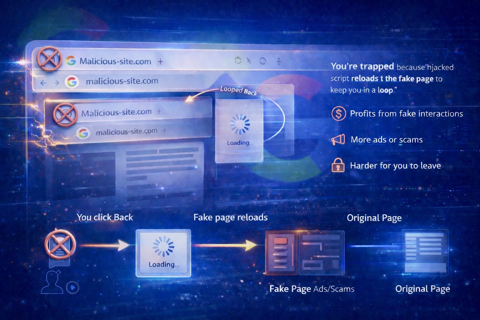 Từ 15/6, Google sẽ ‘trừng phạt’ những website có hành vi này