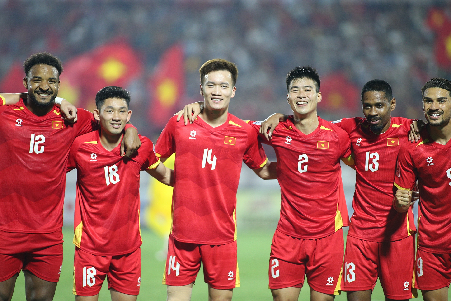AFC chốt lịch bốc thăm VCK Asian Cup 2027, tuyển Việt Nam gặp ai?