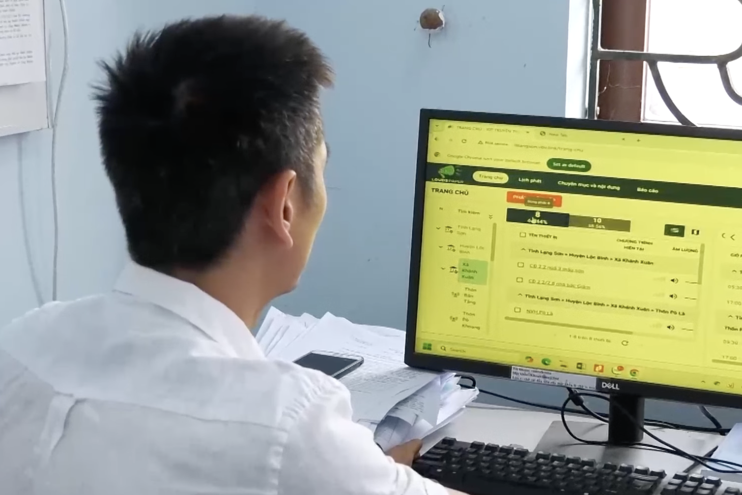 “Bản tin số” góp phần thu hẹp khoảng cách thông tin giữa các vùng miền
