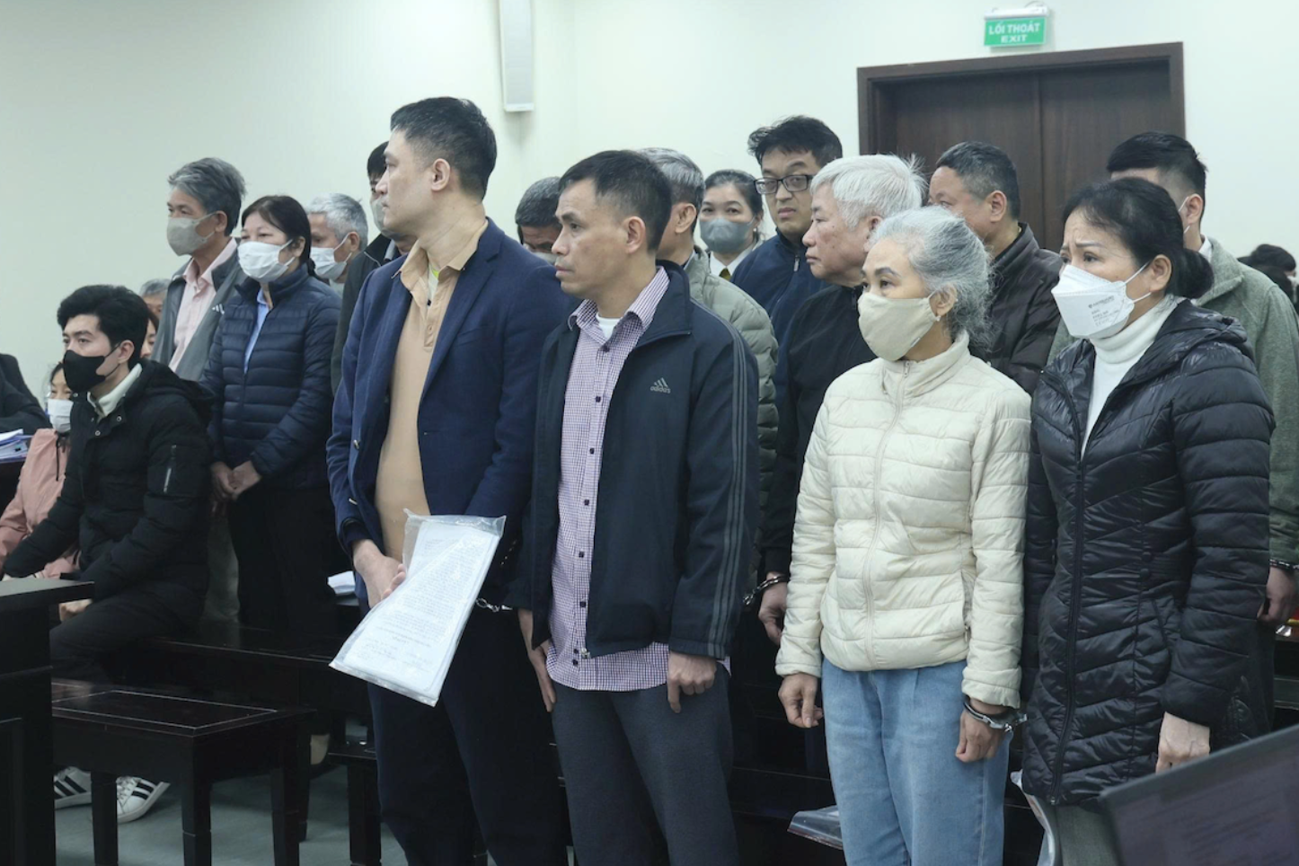 Chủ tịch HĐQT Công ty dược Sơn Lâm kháng cáo sau màn đưa hối lộ 70 tỷ đồng