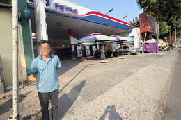 Bắt đối tượng thua lỗ chứng khoán đi cướp giật vé số của người tàn tật