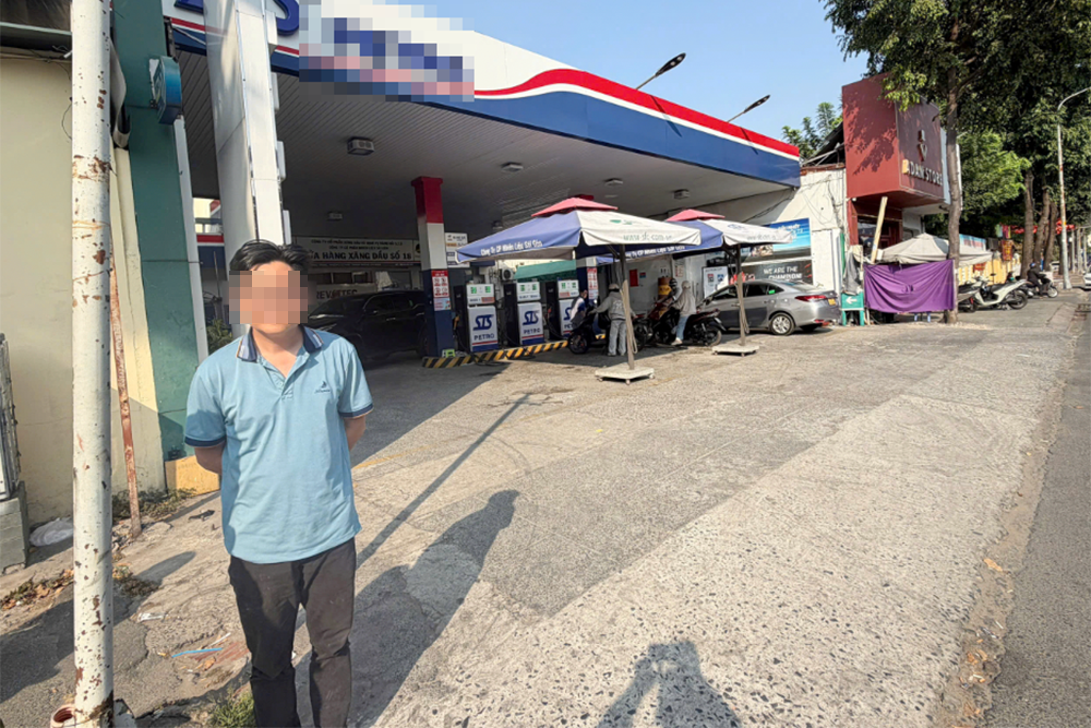 Bắt đối tượng thua lỗ chứng khoán đi cướp giật vé số của người tàn tật