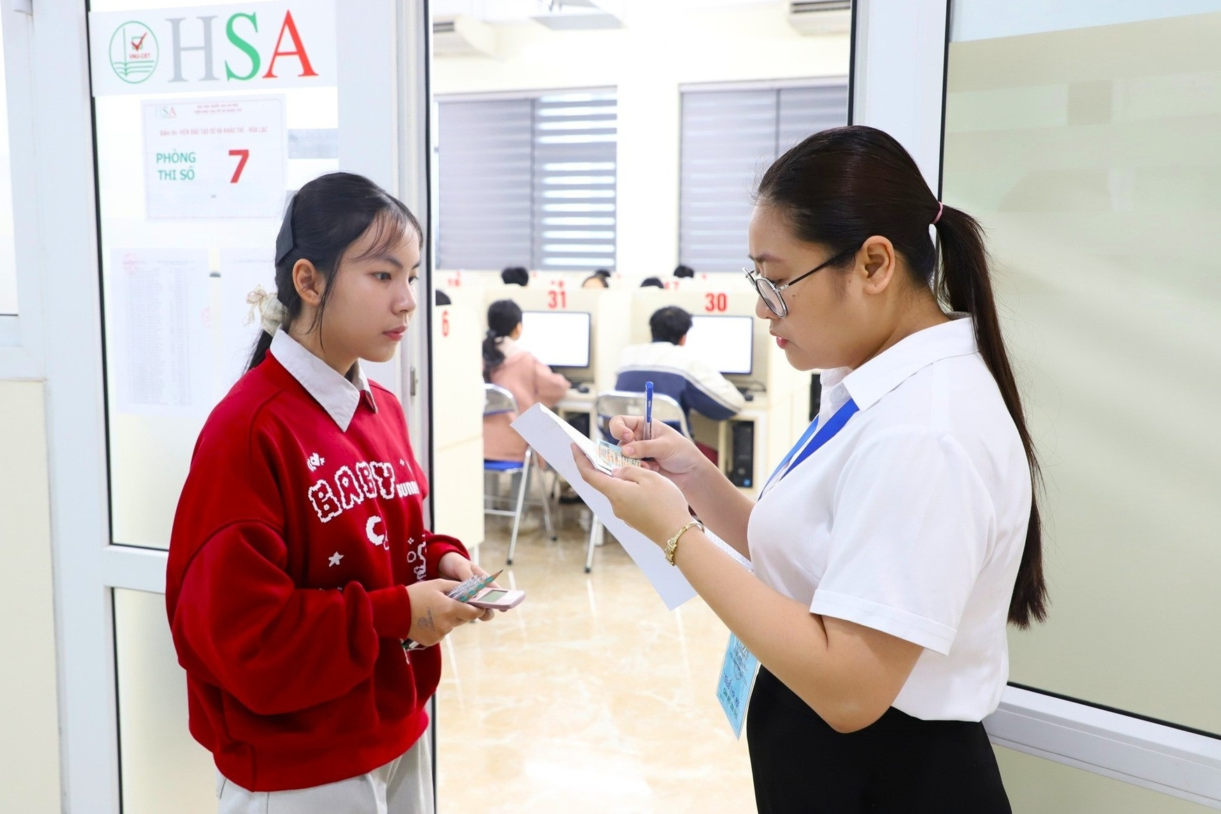 Đại học Quốc gia Hà Nội công bố phổ điểm 3 đợt thi Đánh giá năng lực năm 2026