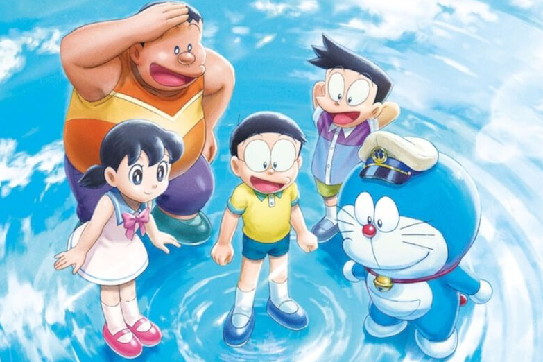 Doraemon phần 45 chuẩn bị đổ bộ rạp Việt