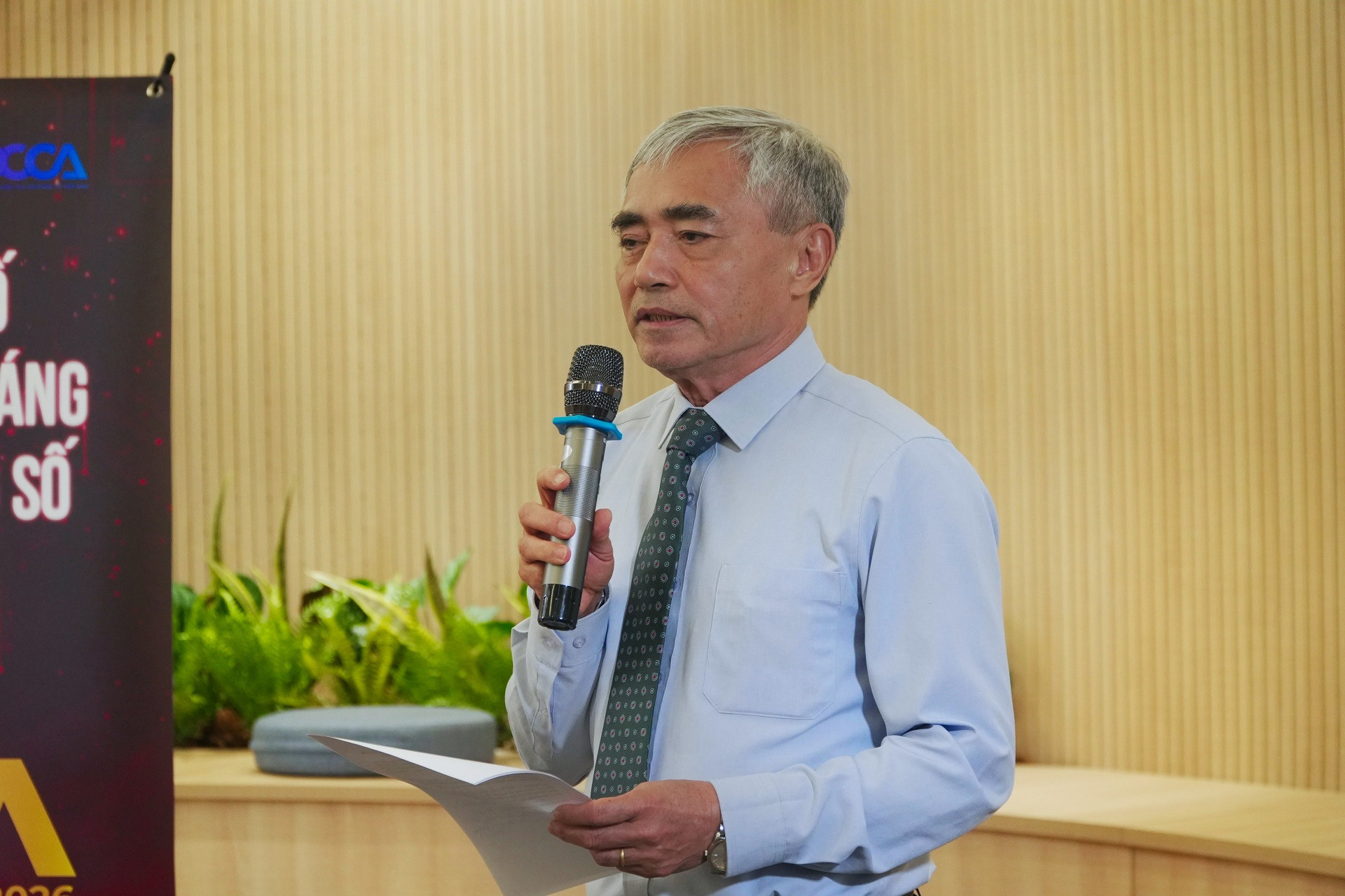 AI và video dọc gây chú ý tại Giải thưởng Sáng tạo nội dung số VCA 2026