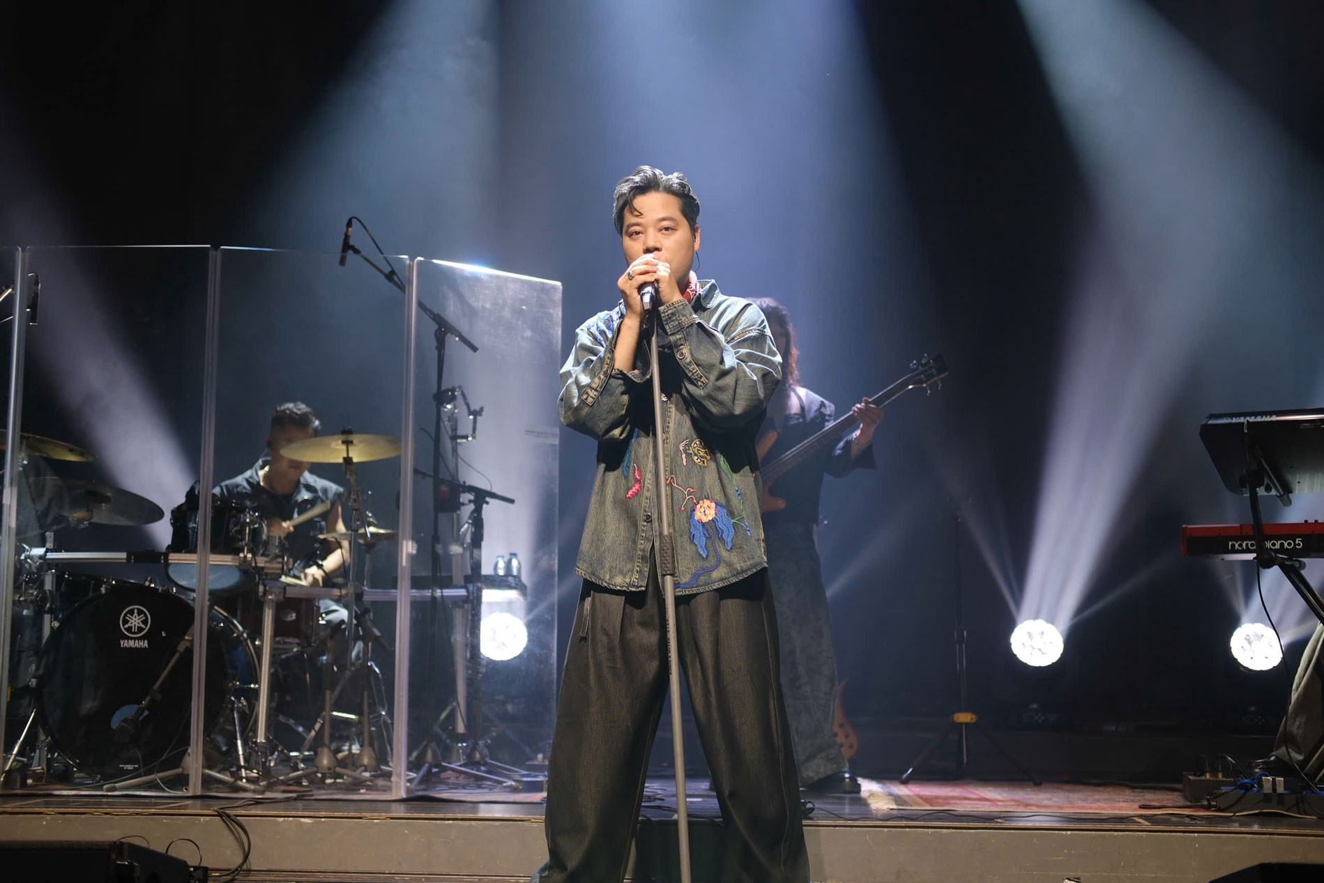  Giọng ca đặc biệt của The Voice Dương Trần Nghĩa và lựa chọn bất ngờ 