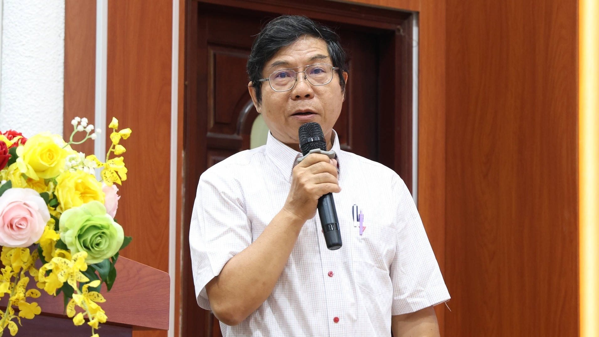 GS Đặng Đức Trọng