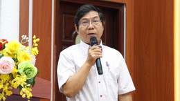 GS Đặng Đức Trọng