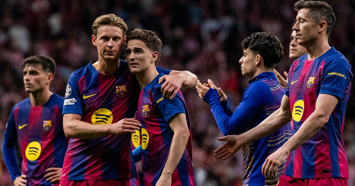 Hansi Flick tiếc bị loại ở Cúp C1, tuyên bố lấy La Liga