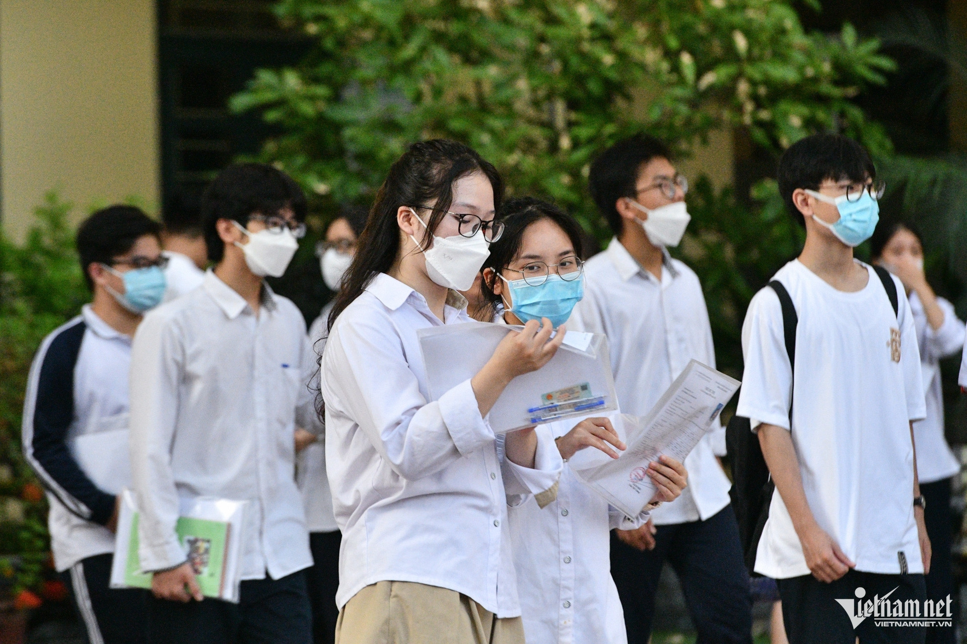 Học thêm không còn là lựa chọn cá nhân mà trở thành 'cuộc đua tập thể'