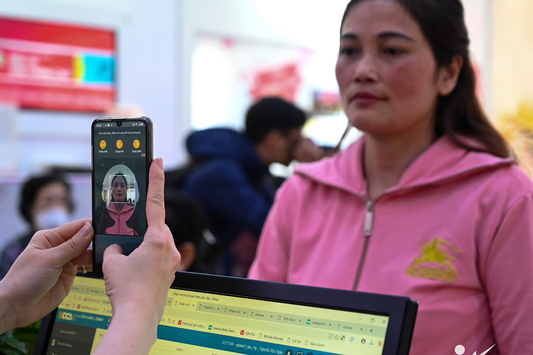 Hôm nay, VNeID mở ứng dụng để người dân chủ động xác thực sim chính chủ