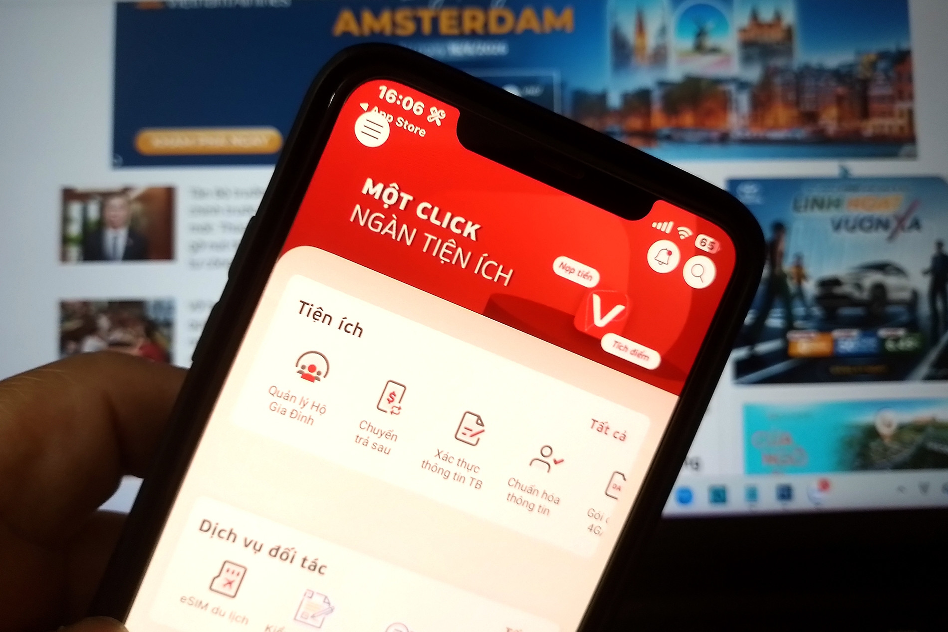 Hướng dẫn cách xác thực thông tin thuê bao Viettel theo Thông tư 08