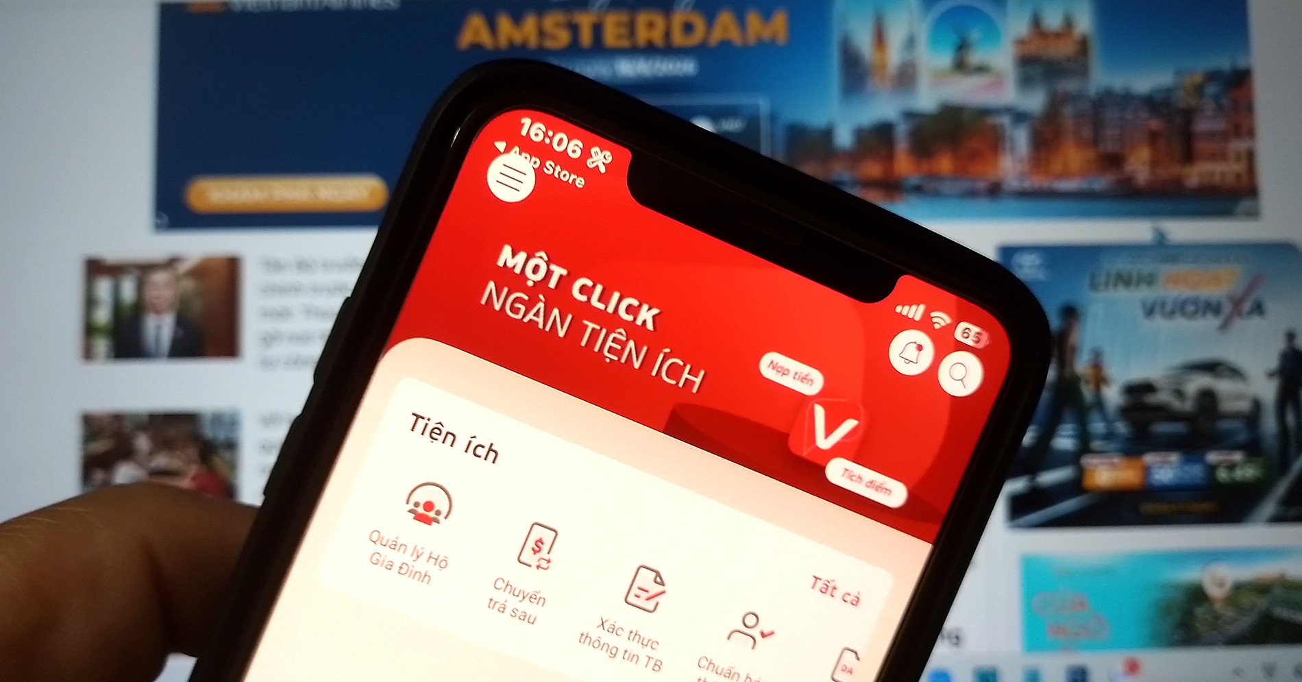 Hướng dẫn cách xác thực thông tin thuê bao Viettel theo Thông tư 08