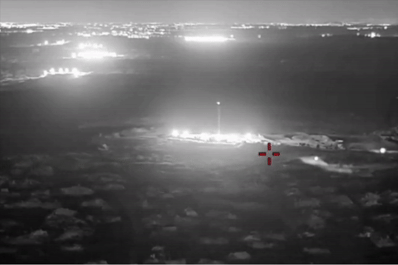 Israel phá hủy tuyến đường hầm dài 800m chứa vũ khí của Hamas