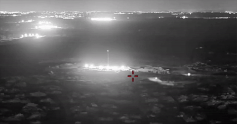 Israel phá hủy tuyến đường hầm dài 800m chứa vũ khí của Hamas