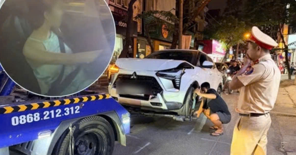 Liên Tiếp Hai Vụ Ô Tô Gây Tai Nạn Liên Hoàn Trên Phố: Lời Nhắc Từ Chuyên Gia