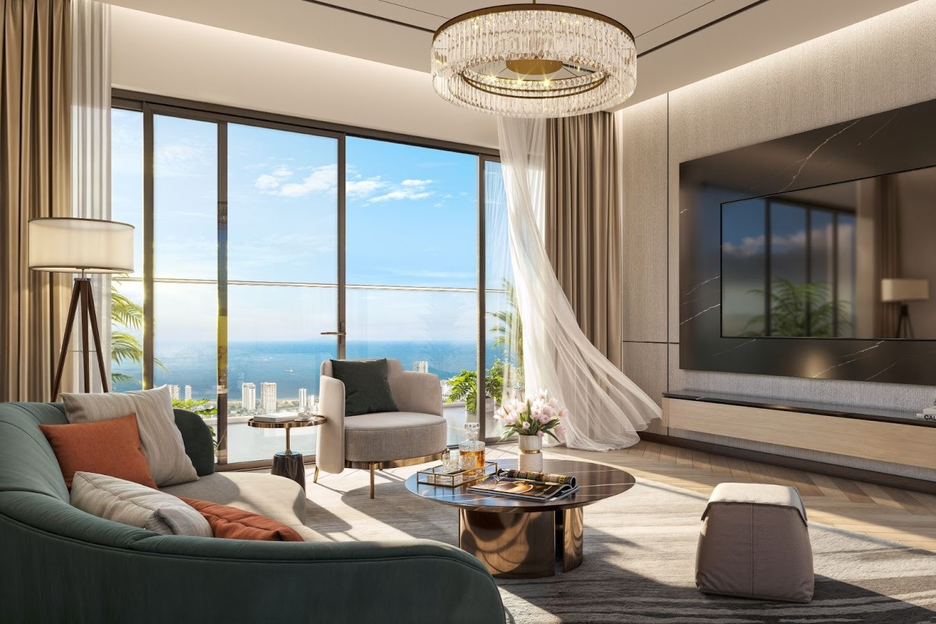 Lý do bất động sản lõi đô thị Đà Nẵng hút dòng tiền