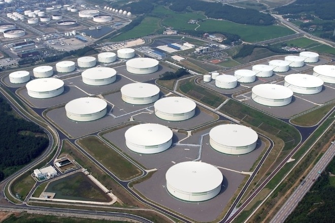  Lý do các nước Trung Đông muốn Hàn Quốc trở thành 'căn cứ dự trữ dầu' 