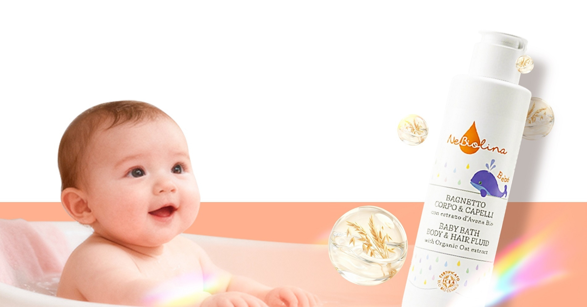 Chăm Sóc Da Trẻ: Lý Do Cần Sản Phẩm Tắm Gội Riêng Biệt Và An Toàn