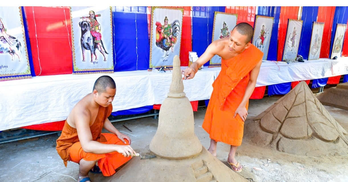 Chùa Khmer và Tết Chôl Chnăm Thmây: 'Hạt nhân mềm' gìn giữ bản sắc và ổn định xã hội