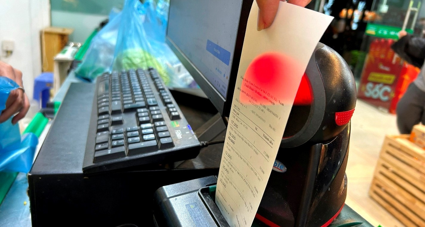 Hộ kinh doanh dưới 500 triệu/năm không được xuất hóa đơn: Lo mất khách, bước thụt lùi