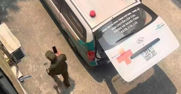 Nghi mâu thuẫn tình cảm, người đàn ông sát hại bạn gái rồi tự tử